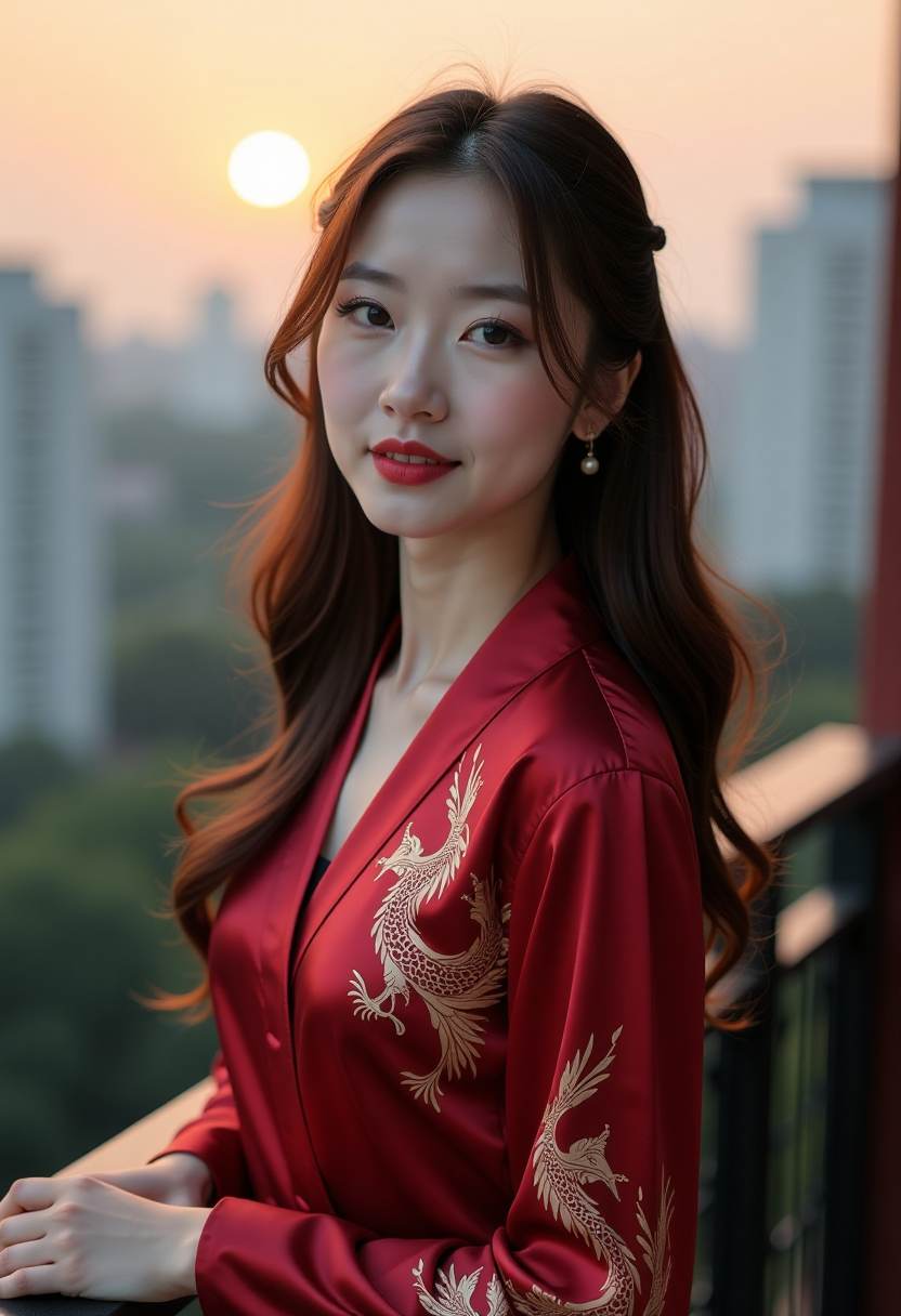 人间烟火味